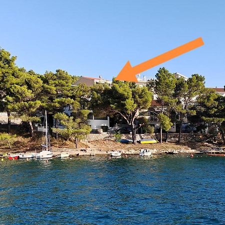Apartments Vala Zaboric - With Boat Mooring Luaran gambar
